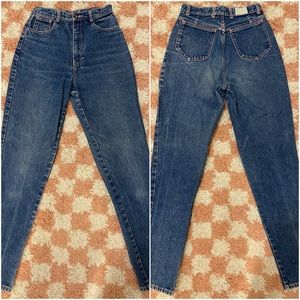 Vintage 80s / 90s Taboo High Waisted Jeans